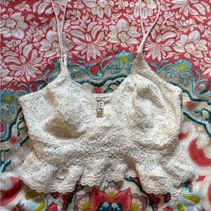NWOT Free People Bralette